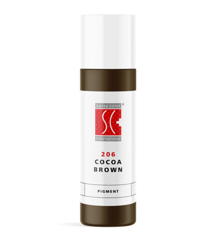 206 Cocoa Brown