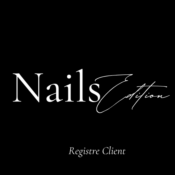 Registre Client | Nails Edition