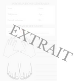 Registre Client | Nails Edition