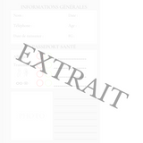 Registre Client | PMU Edition