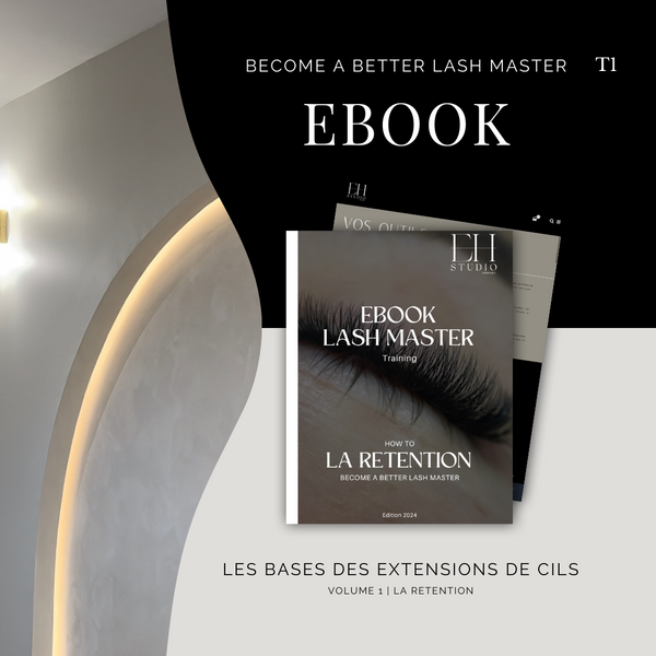 Ebook Lash Retention