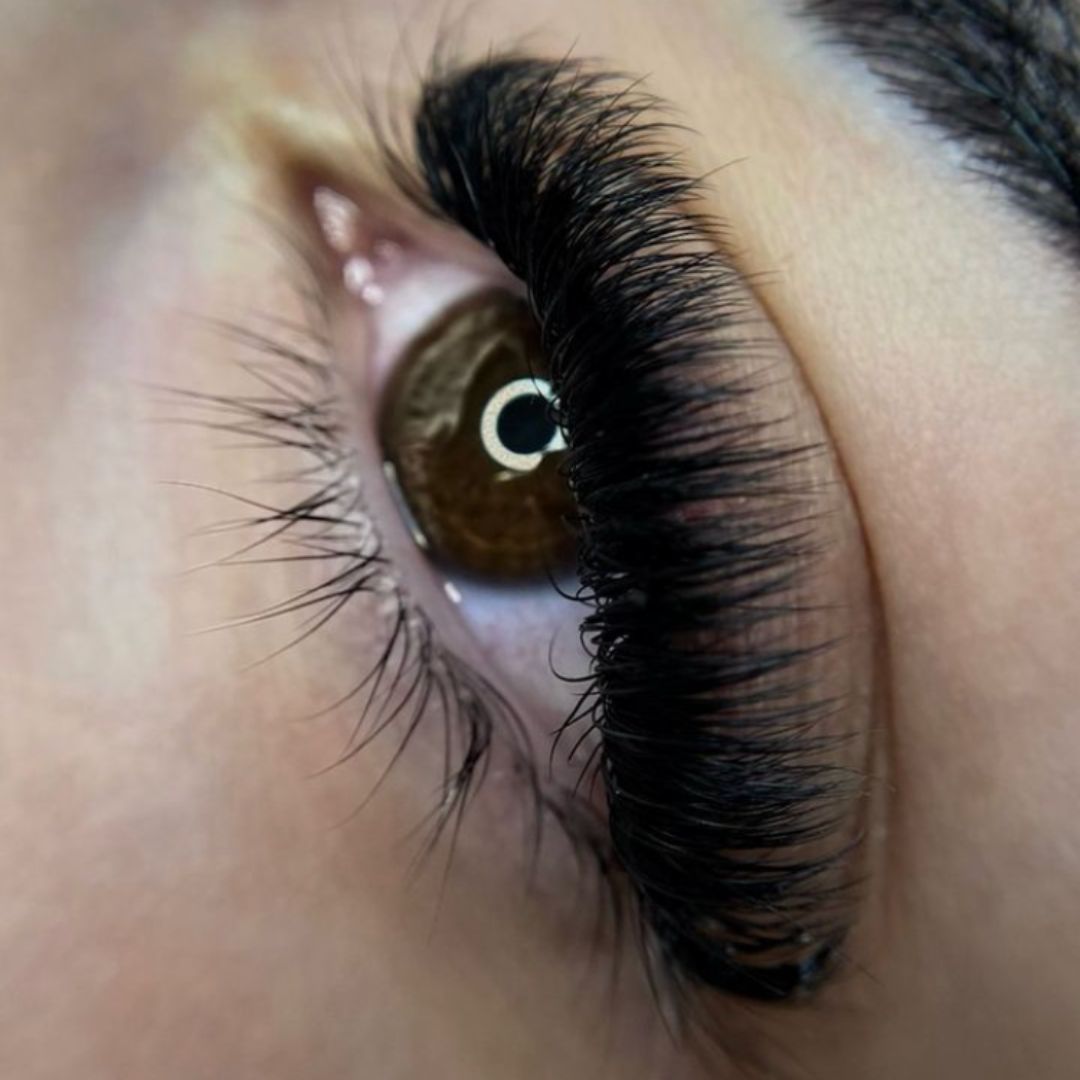 Cil à cil - Volume - Effets