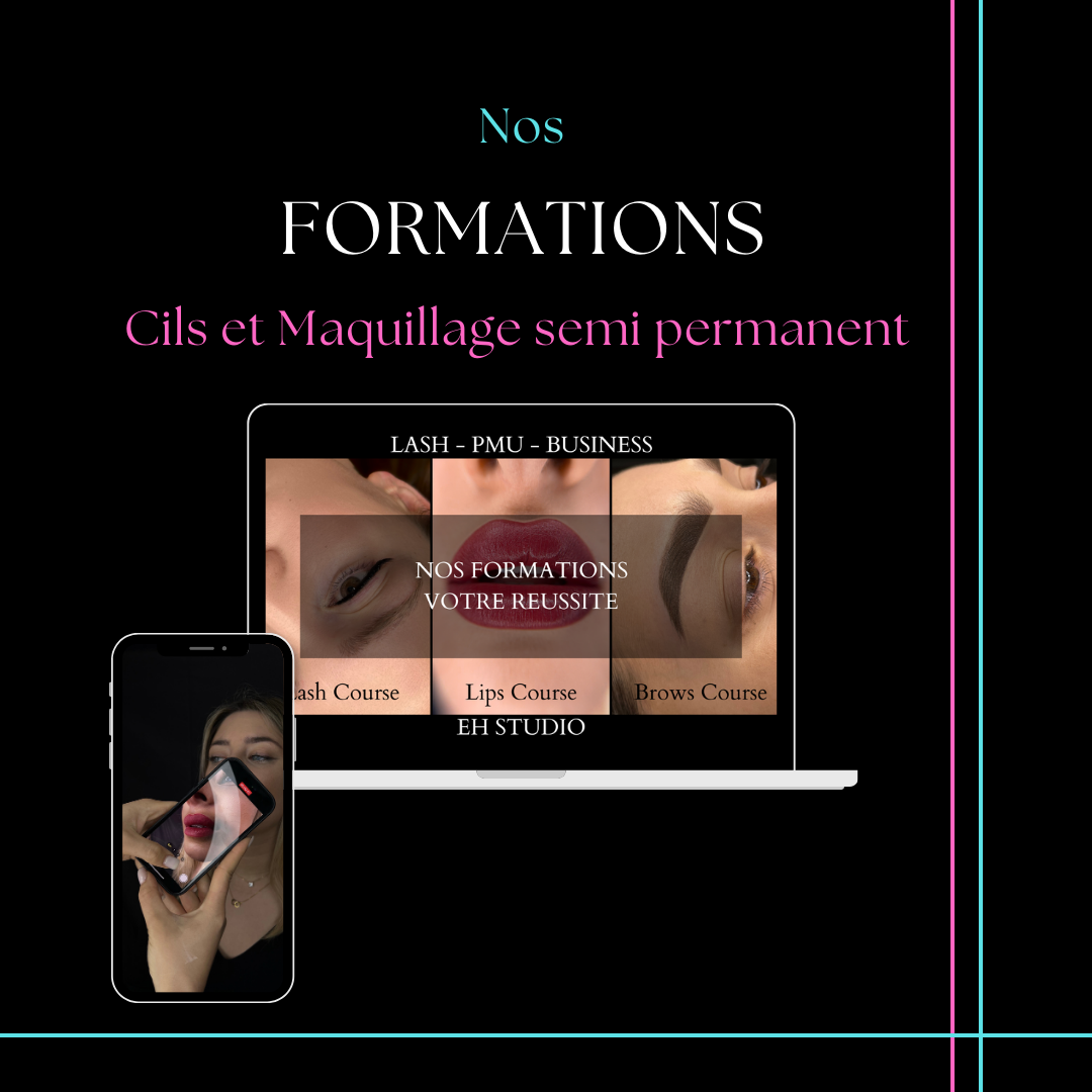 Nos formations presentiel