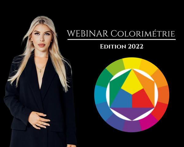 Formation en ligne Colorimétrie