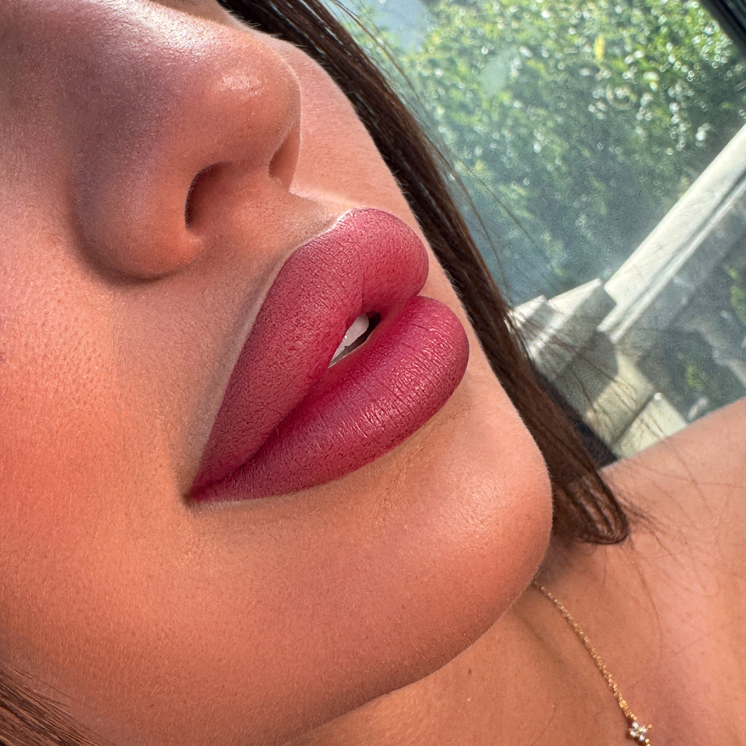 Soft Velvet Lips